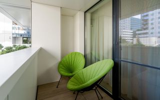 INCHIRIERE APARTAMENT 3 CAMERE CORTINA NORTH PARCARE INCLUSA - Poză 12