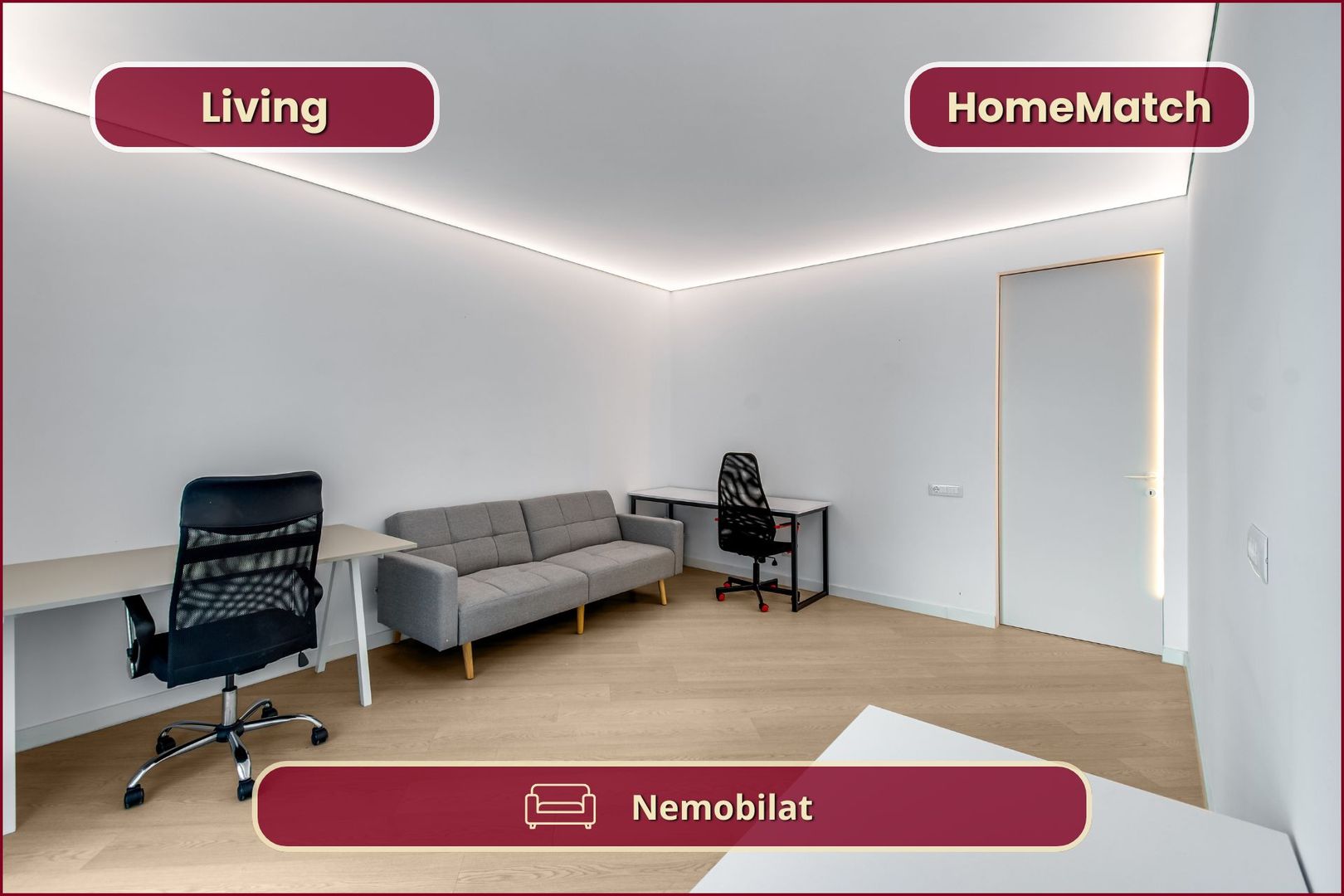 Cortina North || Studio || Finisaje de lux || Comision 0% - Poză 4