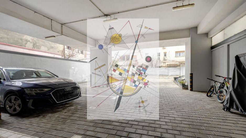 Penthouse 4 Camere 150 mp, Terasa, Boxa 34 mp, 2 Parcari - Poză 26