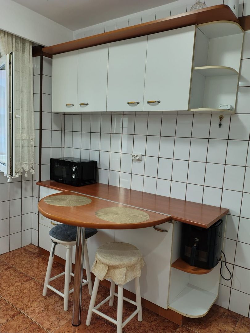 De Închiriat Apartament 2 camere, Obor,complet mobilat/utilat, boiler, AC - Poză 9