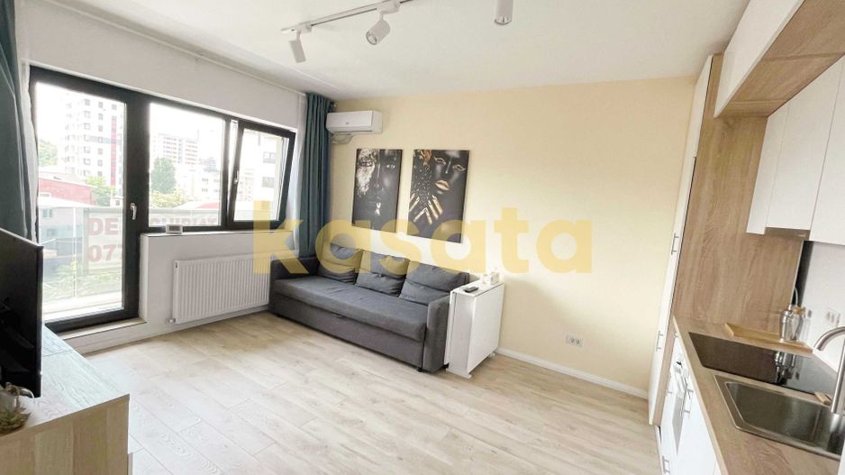 Apartament 2 camere modern, prima închiriere – Grozăvești/Orhideea - Poză 2