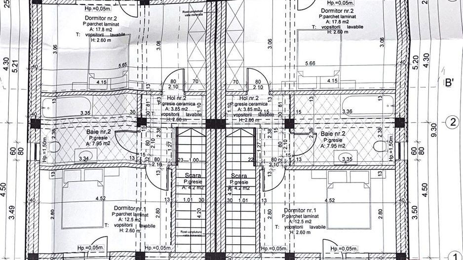 Confort, stil și liniște – vilă duplex modernă în Berceni - Schiță 10