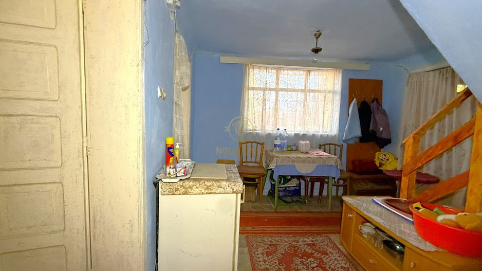 Se vinde! Casa de caramida cu Teren 4431 MP in RUSENI la 10km>SM - Poză 9