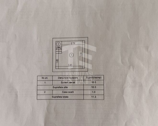 Vilă Premium 2021 | 237 mp utili | Teren 575 mp | Finisaje Luxury | - Schiță 52