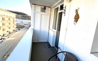 Apartament cu 2 camere decomandate, 2 balcoane, parcare | Str. Cetății - Poză 10