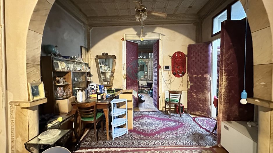 Casa singura in curte Parcul Carol - Poză 7