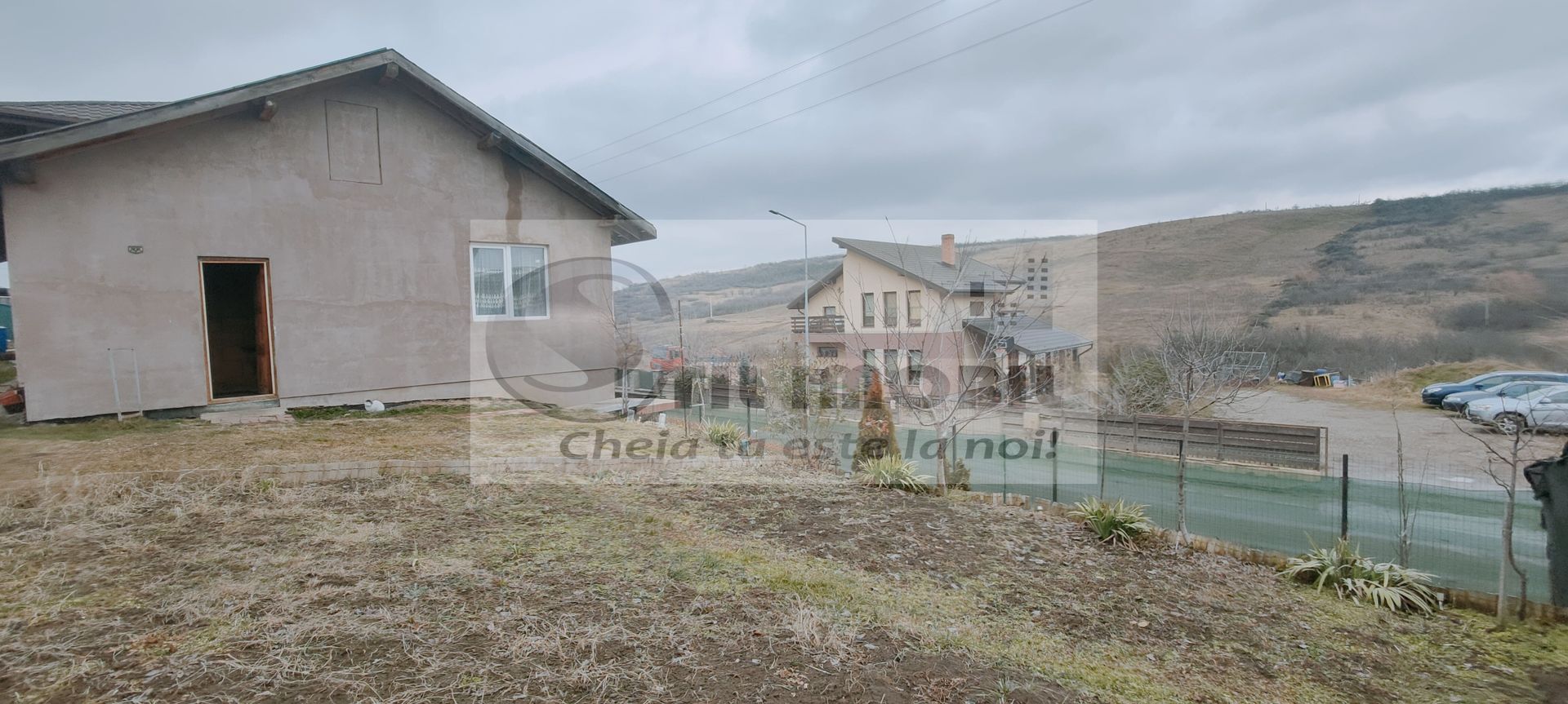 IASI VISAN BUCIUM CASA DUPLEX LA STRADA - 114,000 € - Poză 3