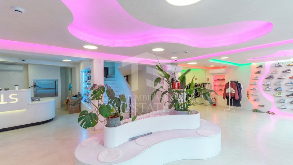 Spatiu Comercial | Showroom | Birou | I.C. Bratianu | Universitate - Poză 10