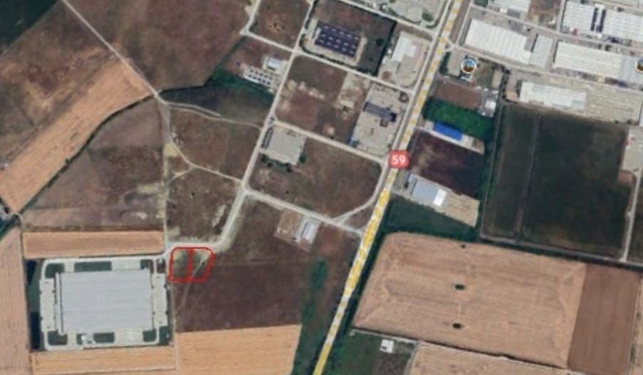 Teren industrial cu acces la centura - Poză 4