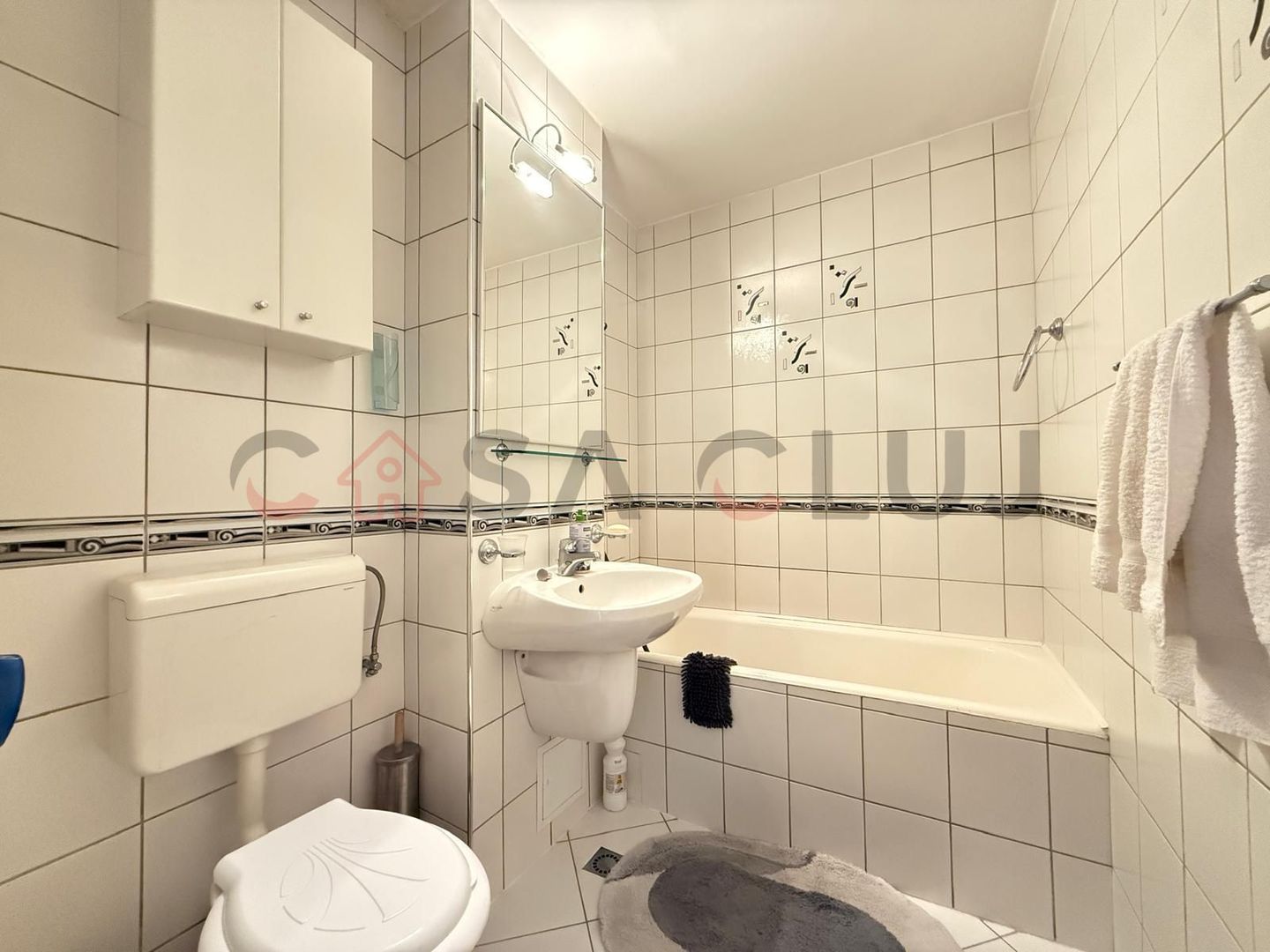 4 camere, etaj intermediar, garaj, zona Louis Pasteur, Zorilor - Poză 9