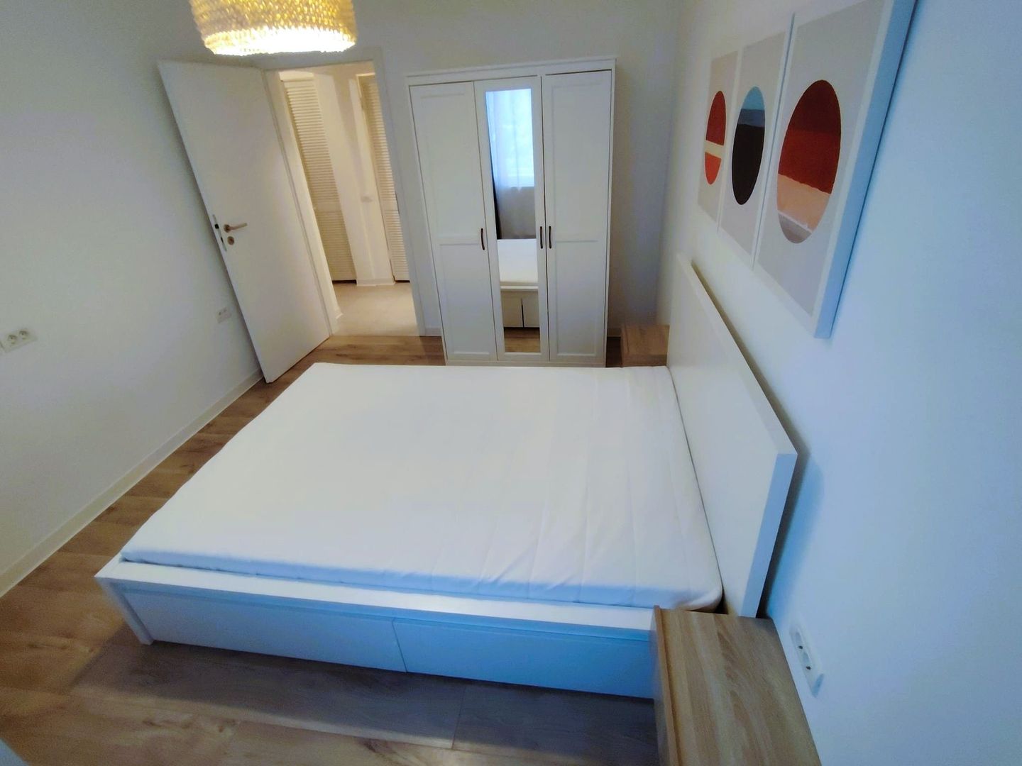 Apartament 2 camere Piata Sudului-Berceni - Poză 4