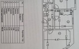 Vanzare Apartament 2 camere, 13 Septembrie ,Prosper - Poză 9