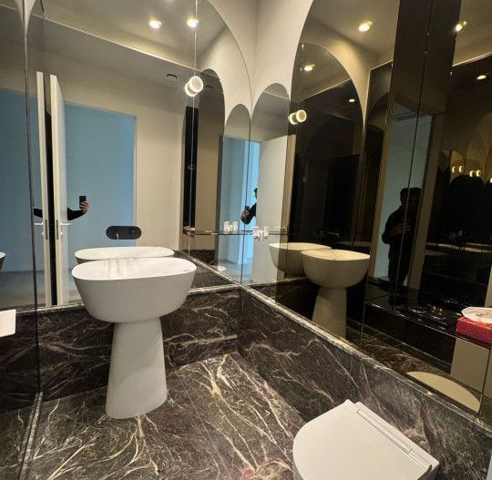 Penthouse 4 camere Aviatiei Super View - Poză 5