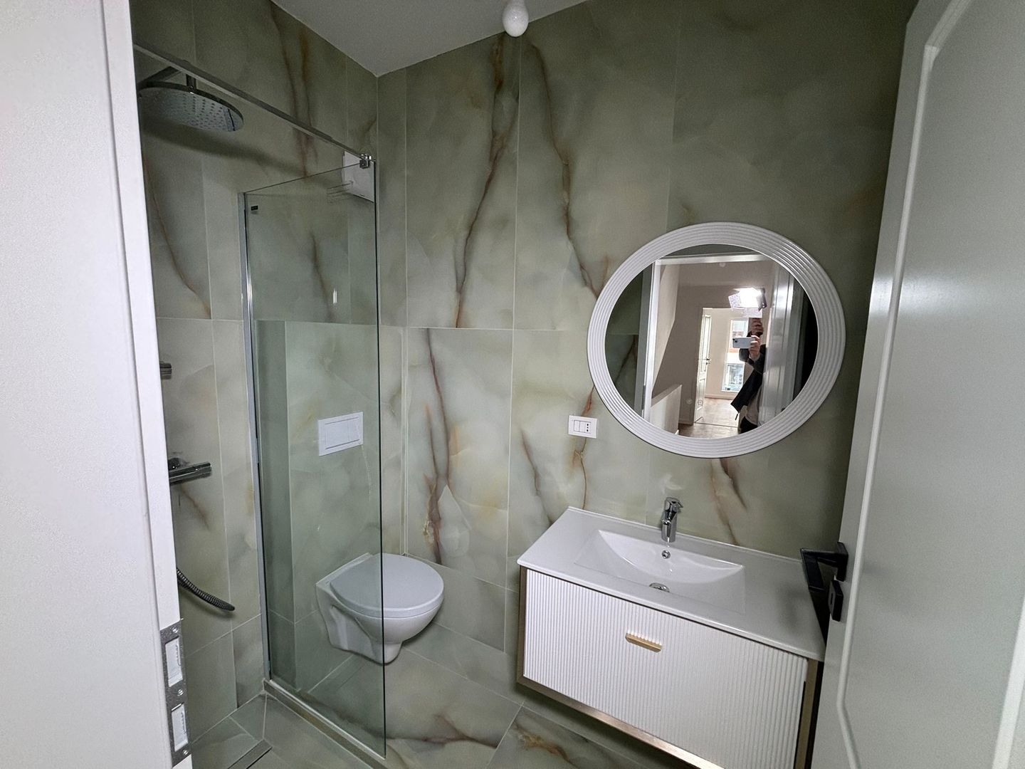 CASA INDIVIDUALA PALLADY,TEREN 110 MP, 5 CAMERE,FINALIZATA,COMISION 0% - Poză 18