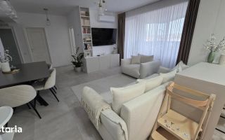 Apartament 3 camere | 77 MPU | Etaj 3 | Parcare | Evolution - Poză 1