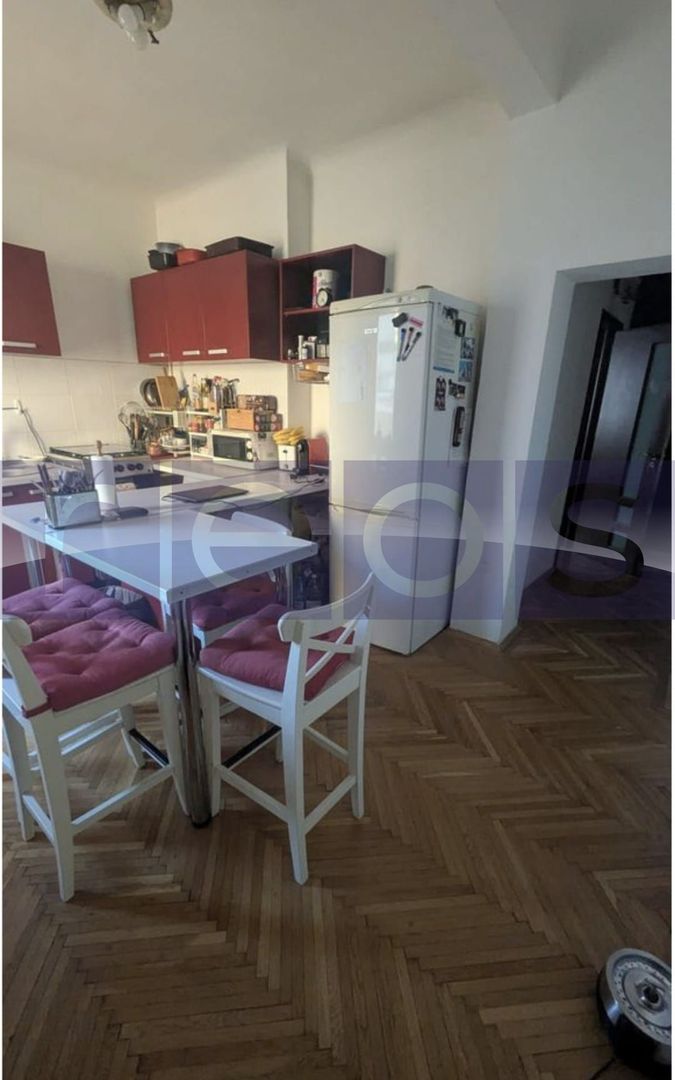 VANZARE  3 CAMERE  IN  VILA INTERBELICA  –PIATA VICTORIEI - Poză 2