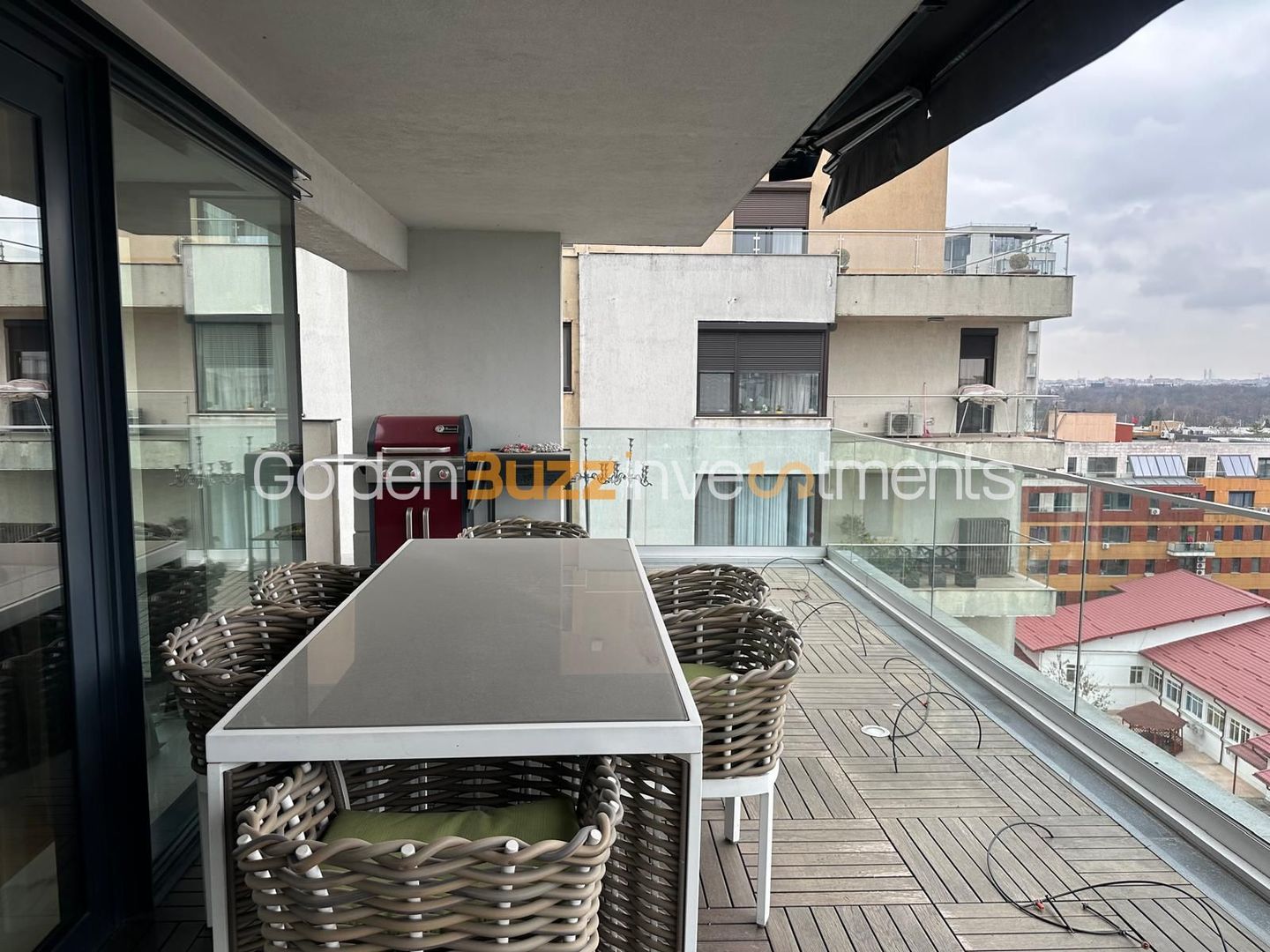 Spectacol urban la inaltime – 4 camere Herăstrău - Poză 18