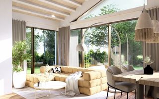Little England Residence Comana – Giurgiu - Poză 2