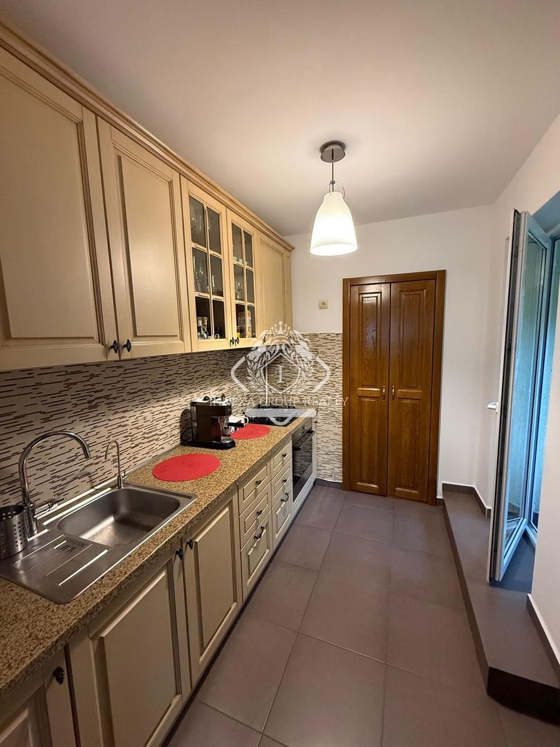 Apartament 4 camere I 2/2 I 133mp I 3 balcoane I 2 locuri parcare I Greenfield - Poză 9