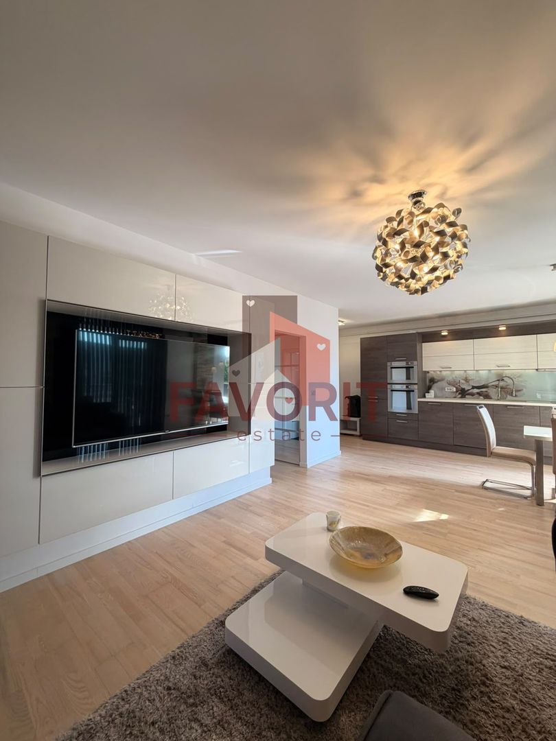 Apartament 2 camere | 60MP | 3 Balcoane | Braytim - Timisoara - Poză 2