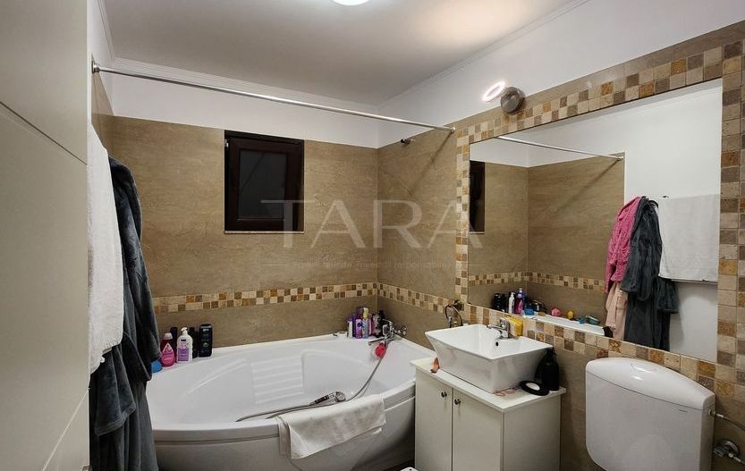 Apartament 3 camere – 93 mp + 2 balcoane – zona Florilor, Florești. - Poză 7