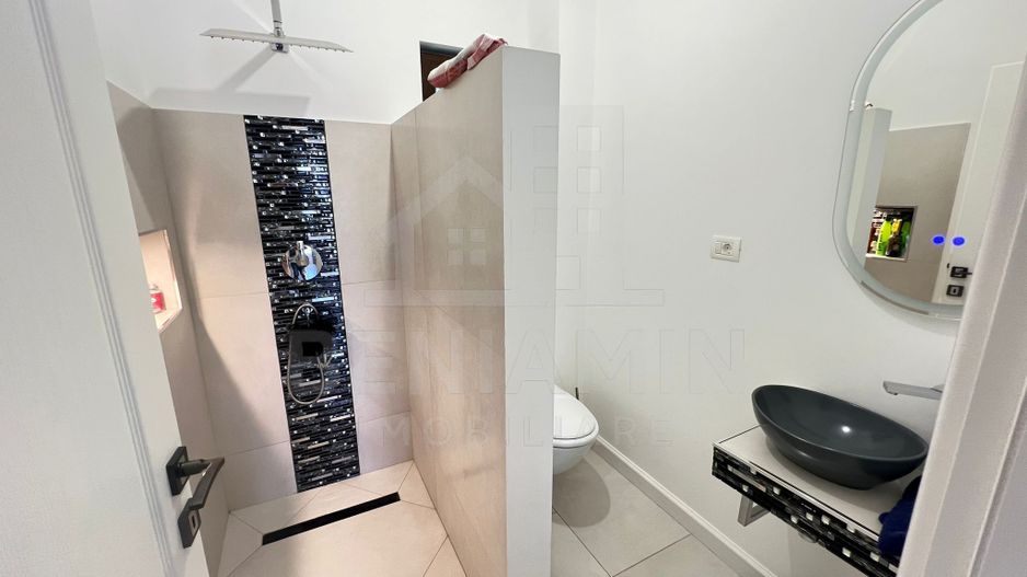 Casa-4-Camere-165mp-Utili-480mp-Garaj-Teren-Bartolomeu-Brasov - Poză 18