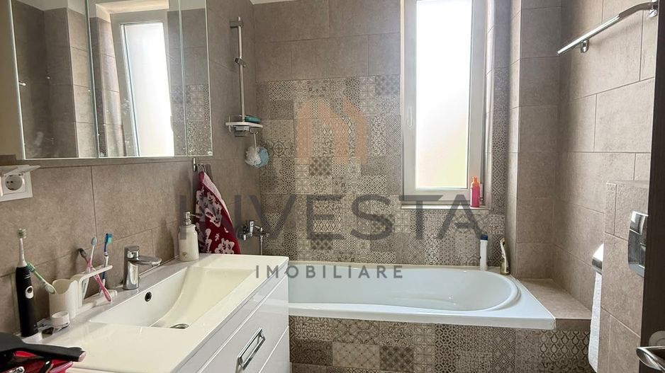Apartament 3 camerere etajul 1. Imobil nou 2 parcari subterane incluse - Poză 5