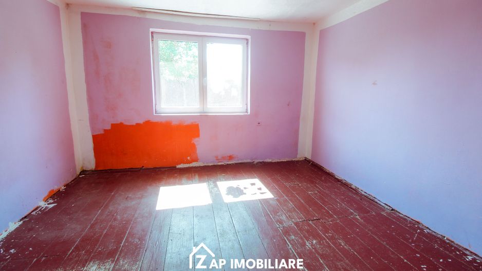 Mureșeni - Casa 80 mp - Teren 784 mp - singur in curte - Poză 4
