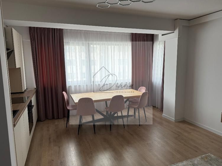 2 camere Pipera Rond OMV I Loc parcare INCLUS | COMISION 0% - Poză 4