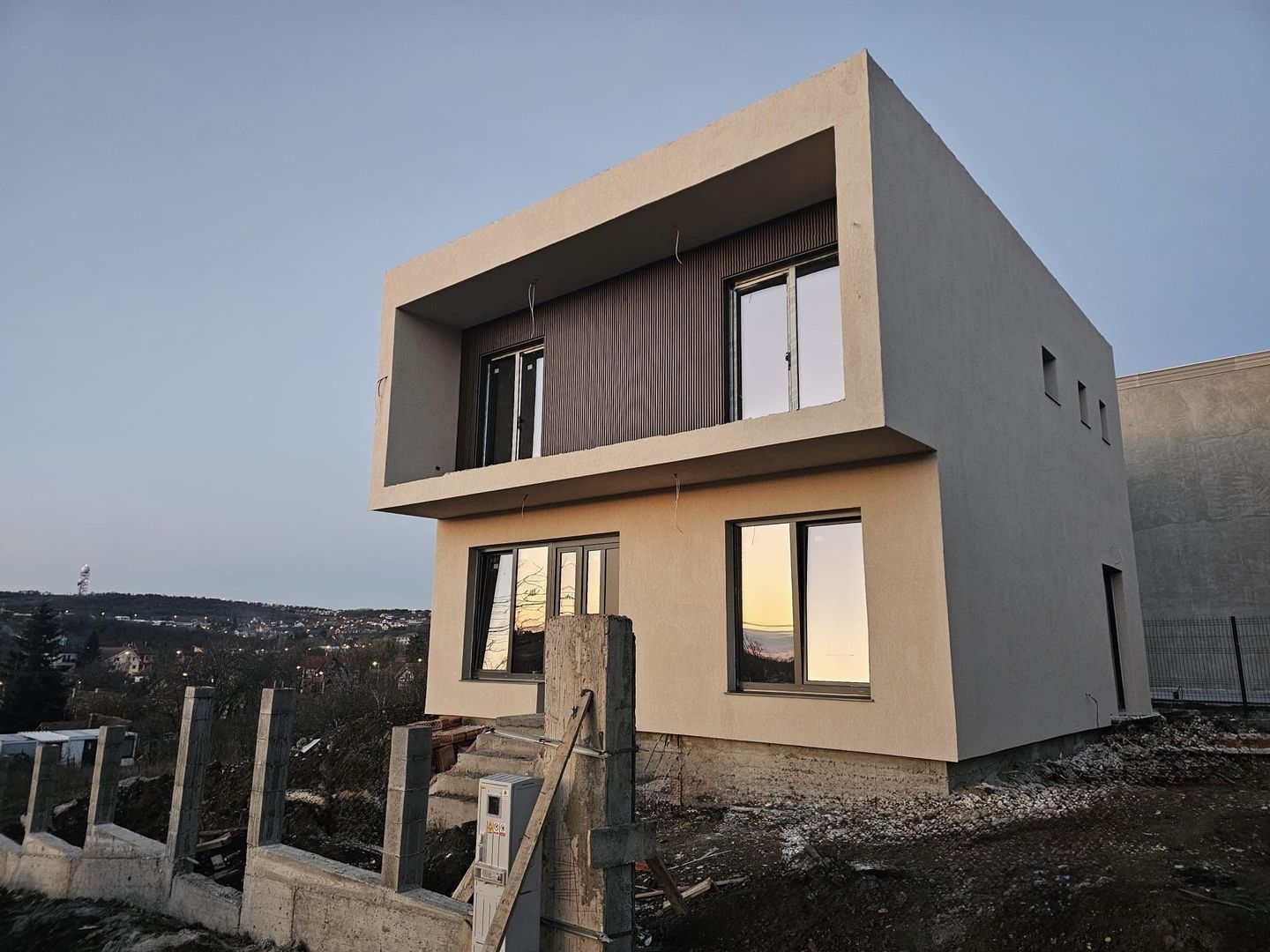 Casa in stil mediteranean cu vedere panoramică, Zona Dealuri Oradea - Poză 2