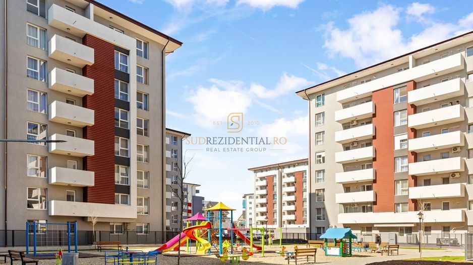 Apartament 2 camere de inchiriat, mobilat si utilat,Metrou Berceni - Poză 11