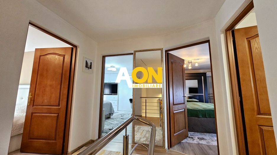 Casa tip triplex ( capat ), 4 camere, P+M, curte amenajata, Bărăbanț - Poză 14