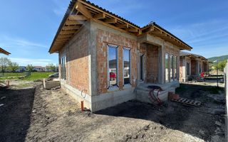 Casa individuala | 115 mp | 399 mp teren | Toate utilitatile | Orizont - Poză 1