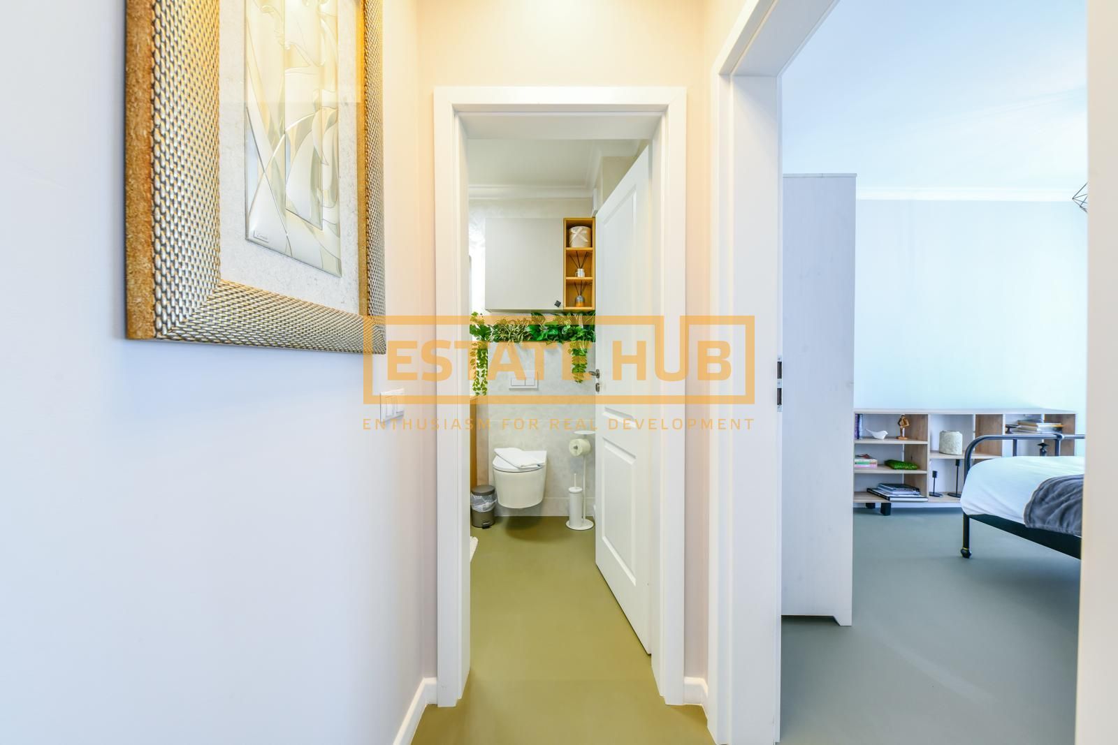 Chirie 3 camere The Nest finisat si utilat premium. Nu rata ocazia! - Poză 11