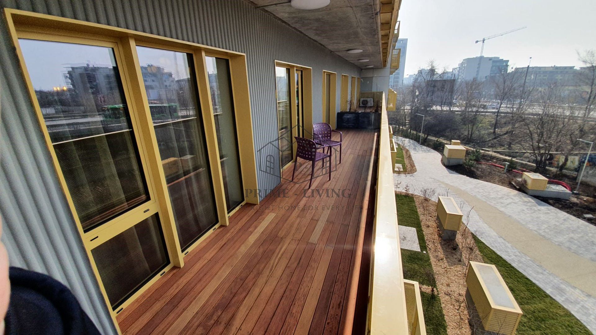 APARTAMENT SUPERB DE 2 CAMERE IN AVIATIEI PARK - Poză 2