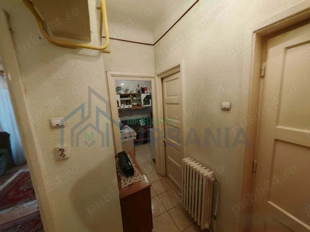 Ap 2 camere 60m2 + boxă 13m2, decomandat Iași Copou, str. Macazului 10 - Poză 8