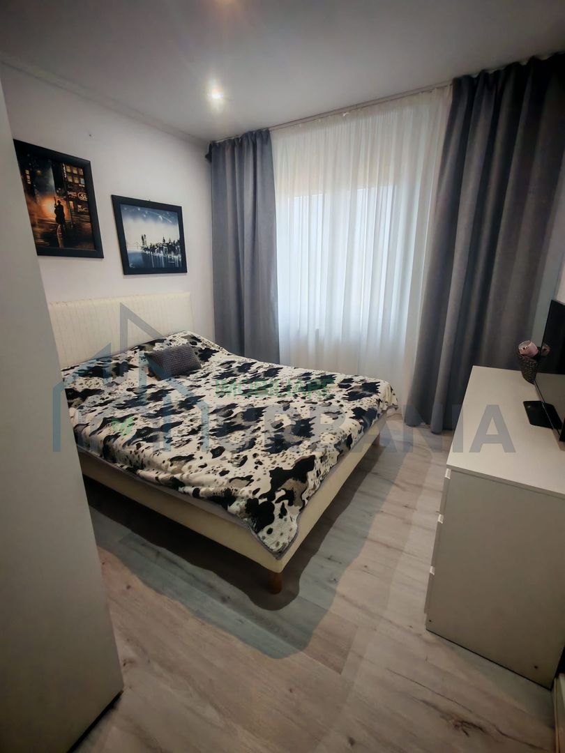 Persoană fizică vând apartament 2 camere Nicolina - Poză 6