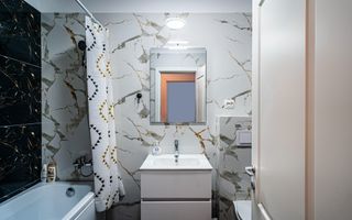Prima inchiriere 2 Camere, decomandat, etaj 4, 6 minute METROU Preciziei - Poză 12