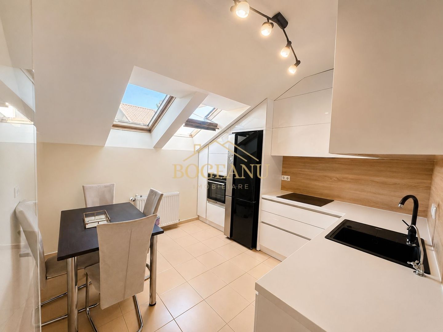 BG196-Apartament 3 camere premium, Dumbrăvița, terasă și carport - Poză 8