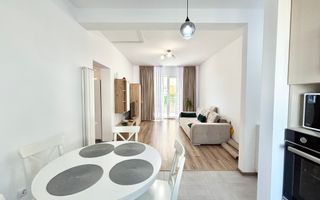 NOU | Apartament 3 camere - decomandat | Dumbrăvița | Parter cu terasă&curte - Poză 4