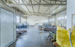 Hală industrială 432mp în zona UTA - Poză 20