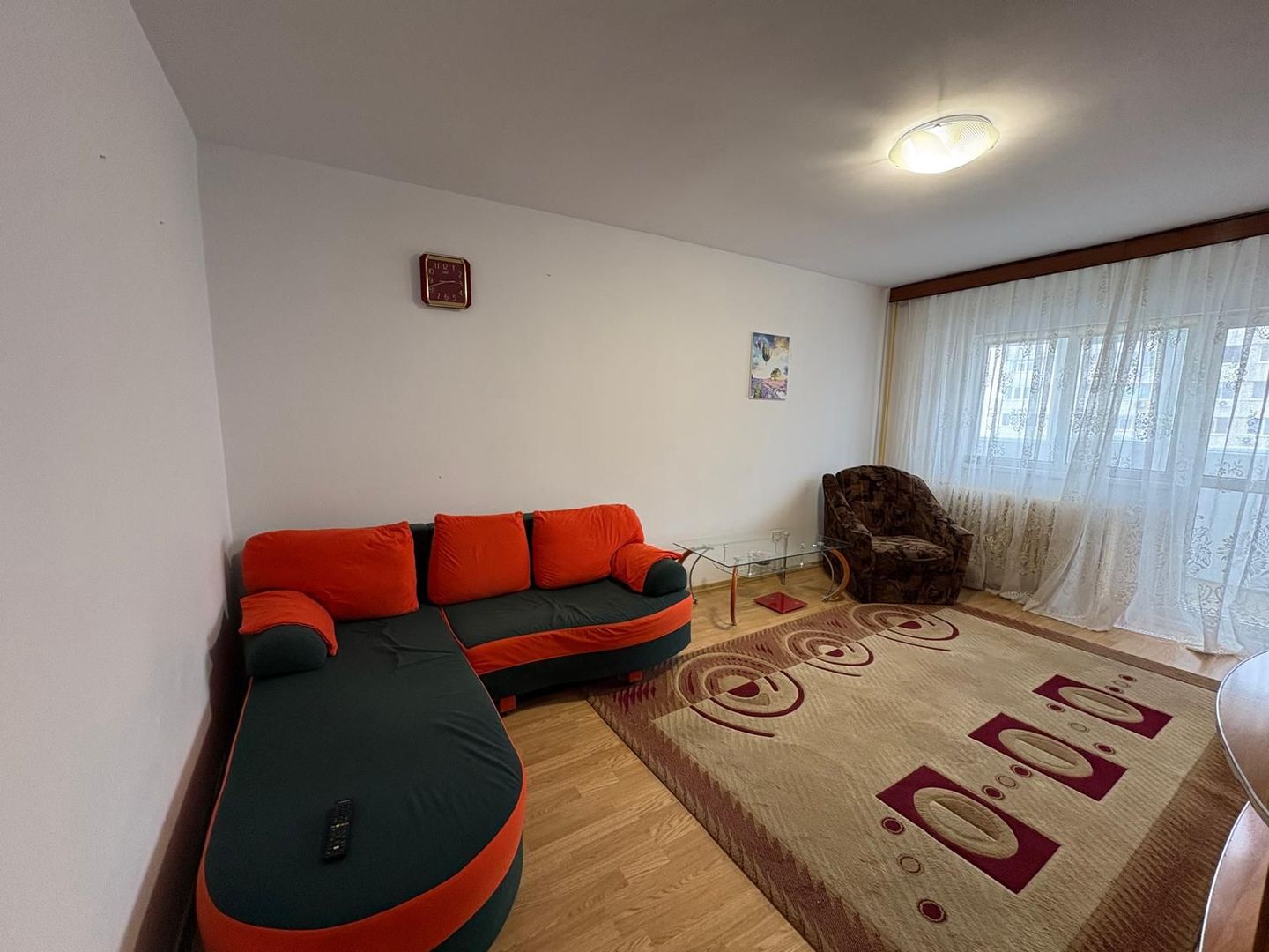 AP. 2 CAMERE P-TA SUDULUI, BLOC REABILITAT, BUCATARIE INCHISA,METROU - Poză 2