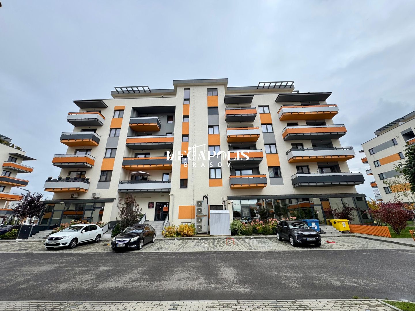Apartament 2 Camere  | 48mp | Loc Parcare | Grandis Residence - Poză 1