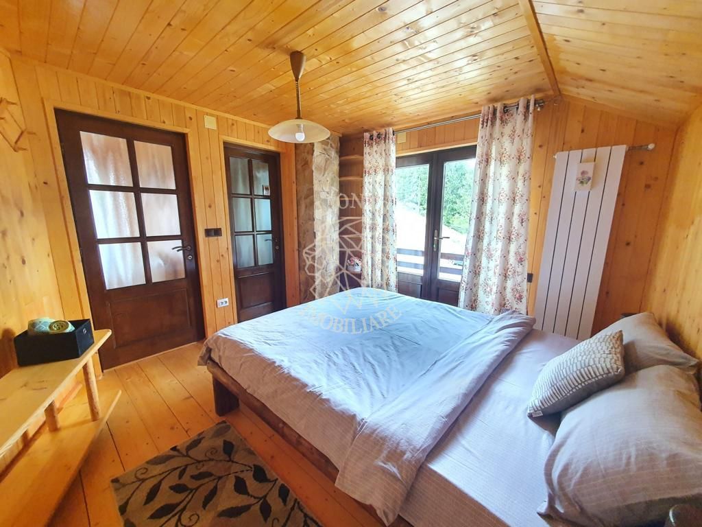 Cabana turistica-7 camere-deschidere la Lac Colibita-EXCLUSIV - Poză 3