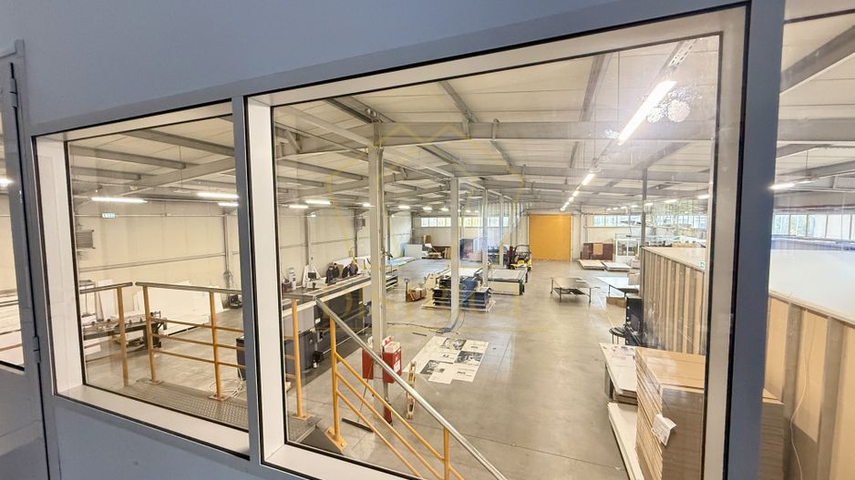 Hala industriala 1035 mp utili |  Zona Mehala - Poză 1