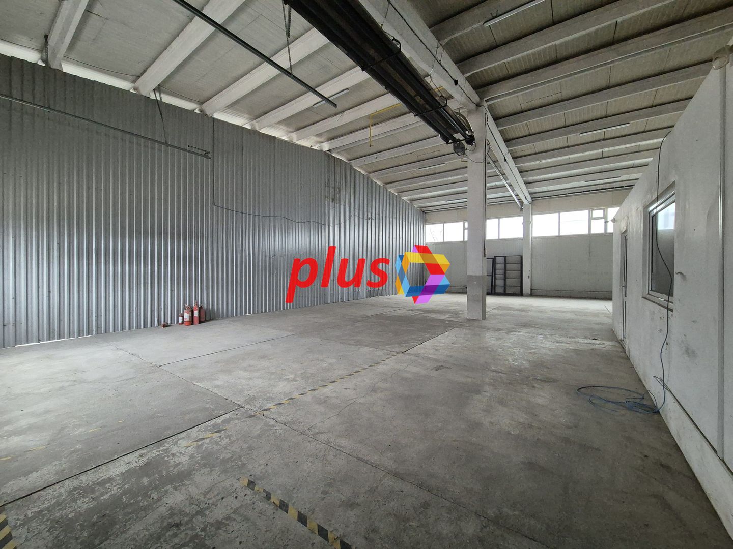 Hala de inchiriat Brașov - 280 mp plus-imo.ro - Poză 7