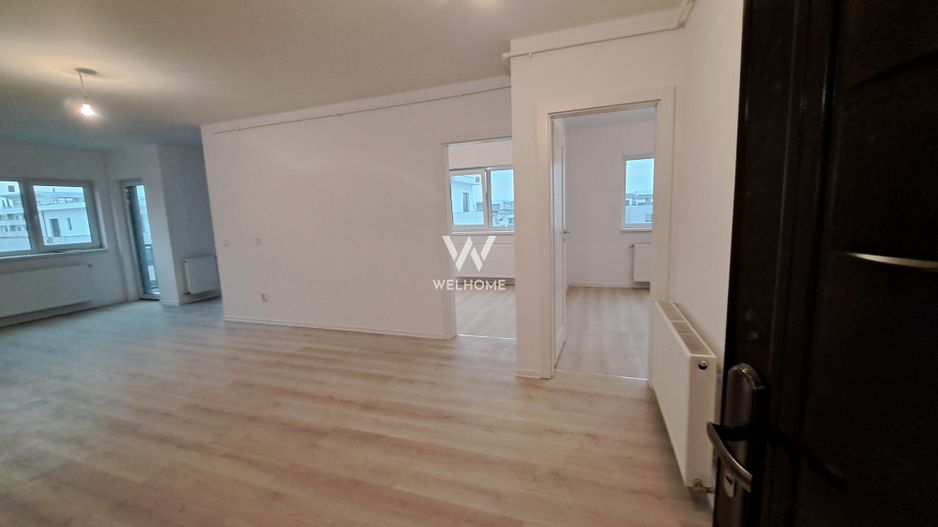 Apartament 3 camere, bloc NOU -  etaj 6 cu lift - Poză 2