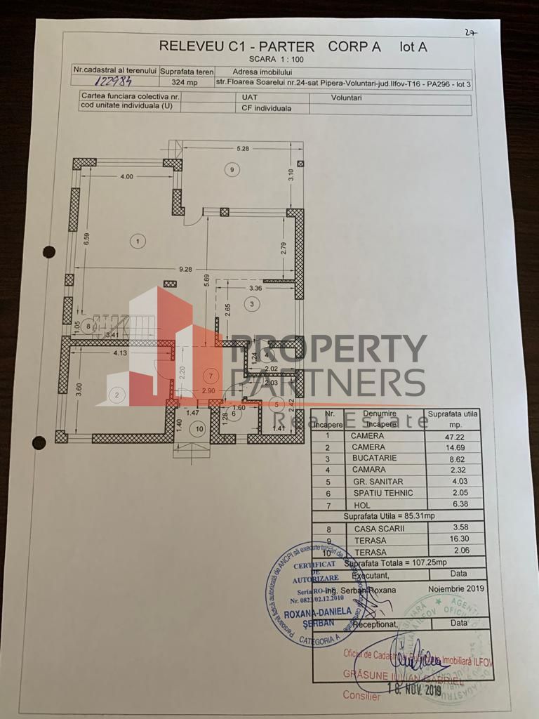 Vila spatioasa, 2021, zona Iancu Nicolae-Jollie Ville - Poză 24