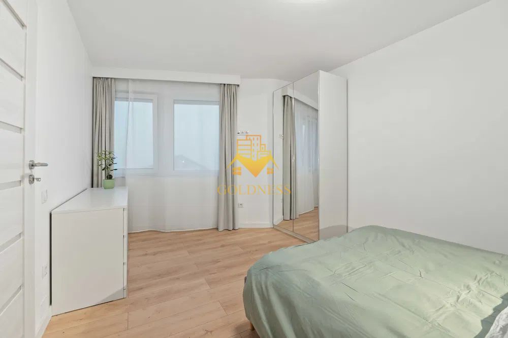 2 camere open space, Lux, Parcare, Zona Eugen Ionesco, OMV, Europa - Poză 2