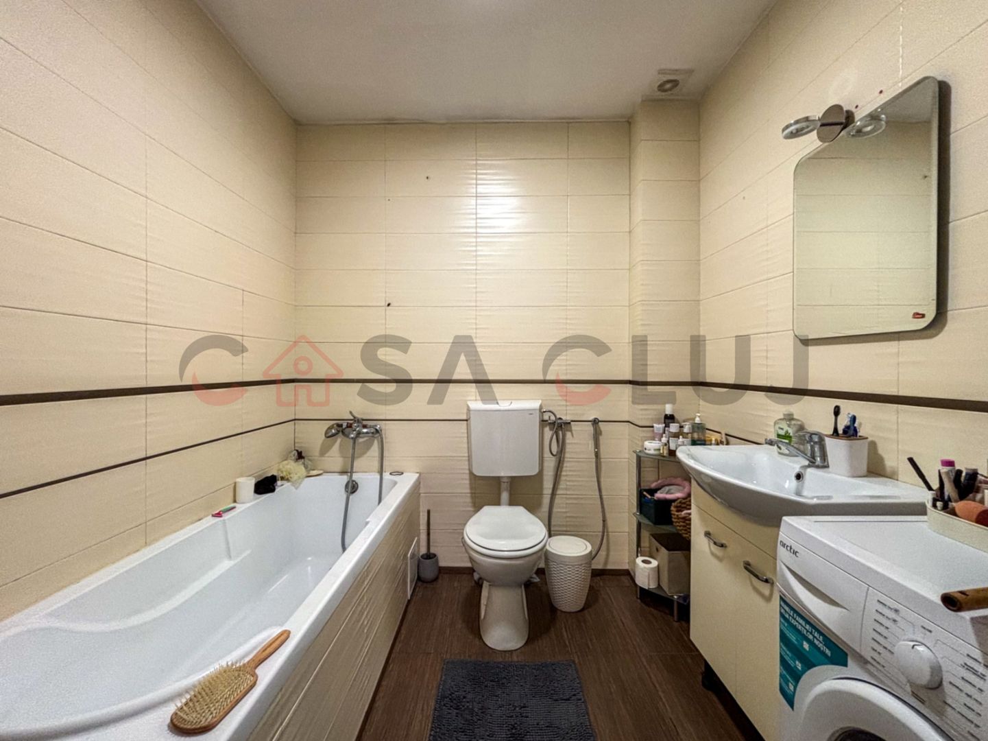 Apartament 1 camera - Langa UMF - Parcare - Mobilat si Utilat - Poză 7